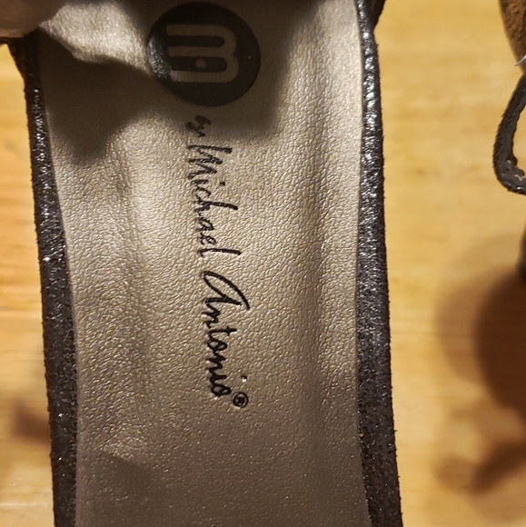 M by Michael Antonio metallic Silhouette - Picture 8 of 14